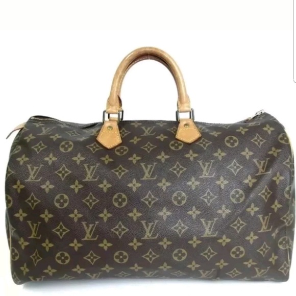 Louis Vuitton Handbags - Traded LV Speedy 40 EUC